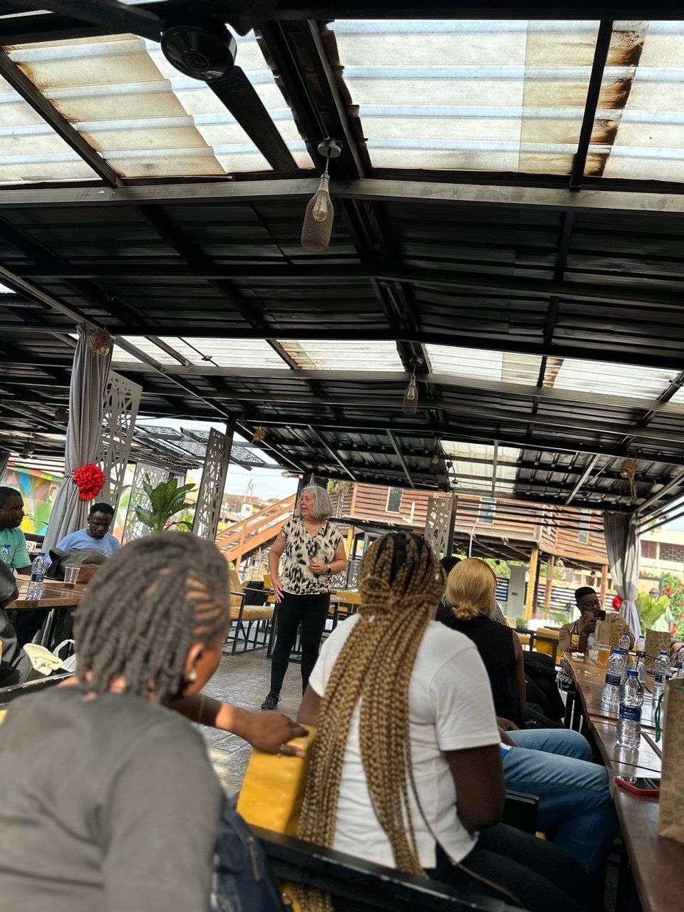 European quality at African cost