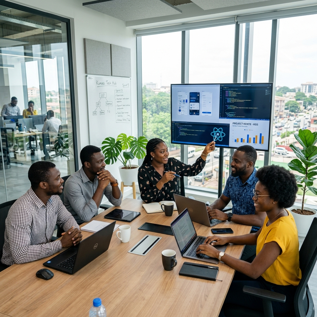 AI for Social Care — FillFellow for Ghana